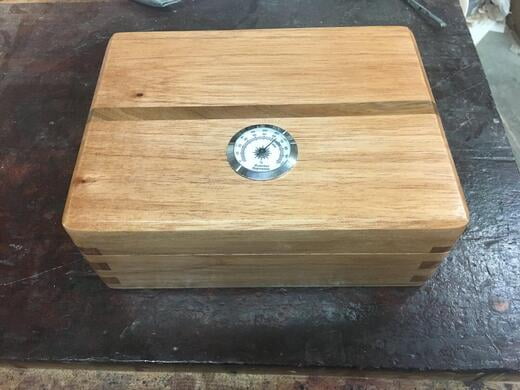 Cigar box