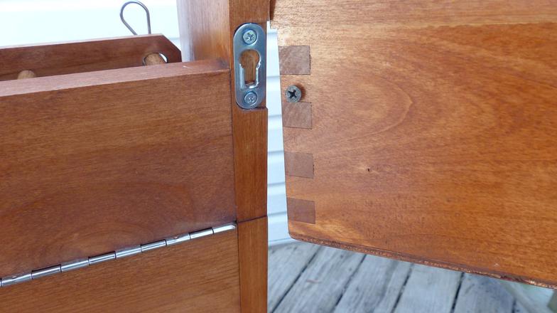 Cimmeron Maple finish