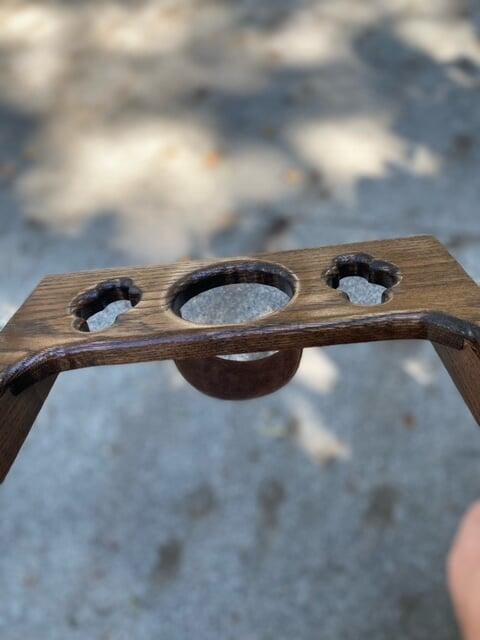 2 Pistol + Cup holder